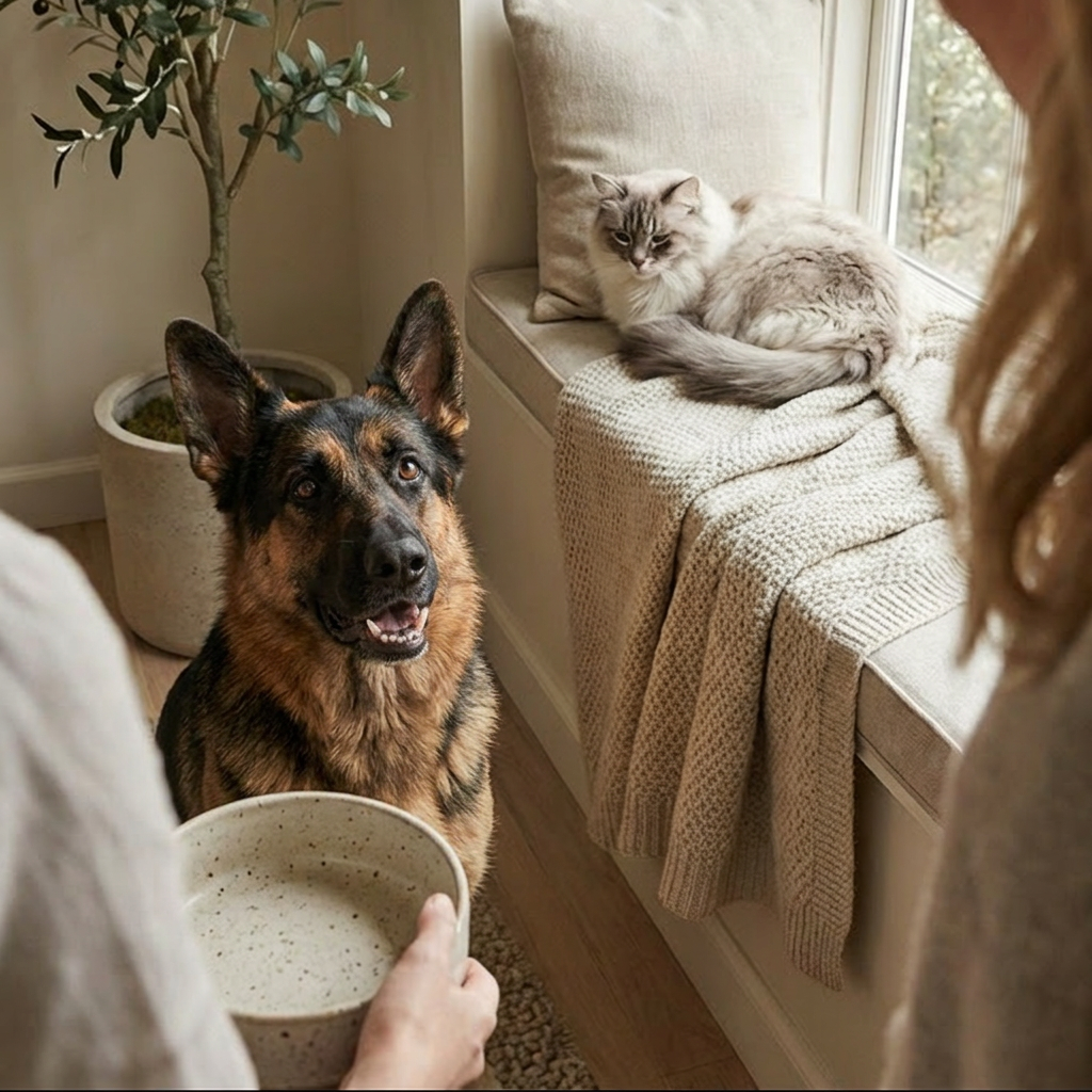 How Pets Really Feel