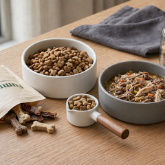 Collection image for: Dog Food & Treats