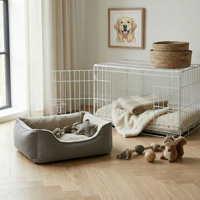 Dog Toys & Home
