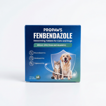 ProPaws Fenbendazone