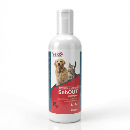 SebOUT Shampoo