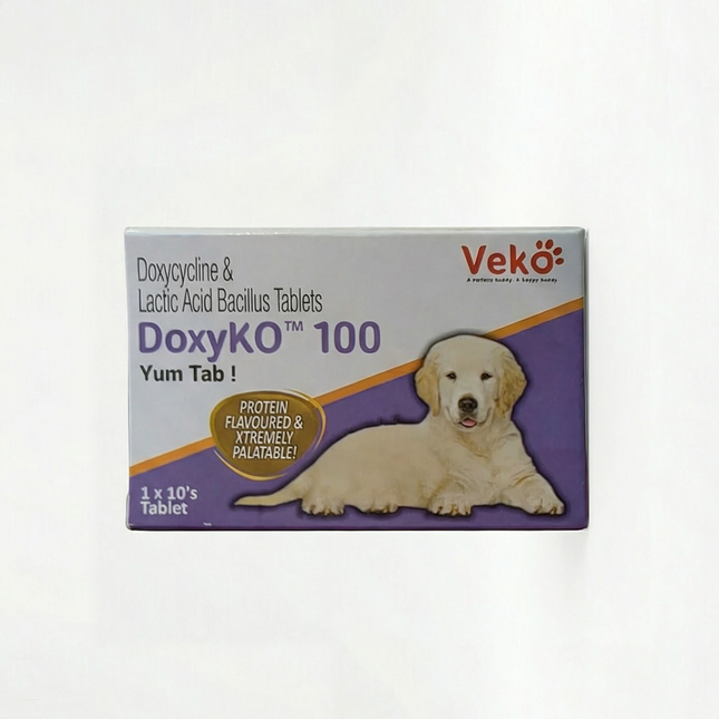 Veko DoxyKO 100