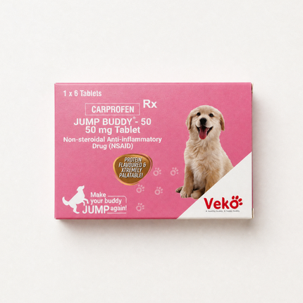 Veko Jump Buddy 50