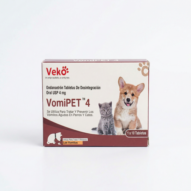 Veko Vomipet 4