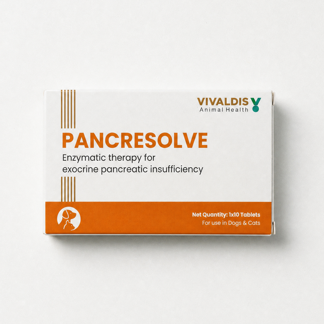 Vivaldis Pancresolve